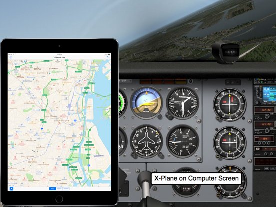 X-Mapper Lite (for X-Plane Desktop)
