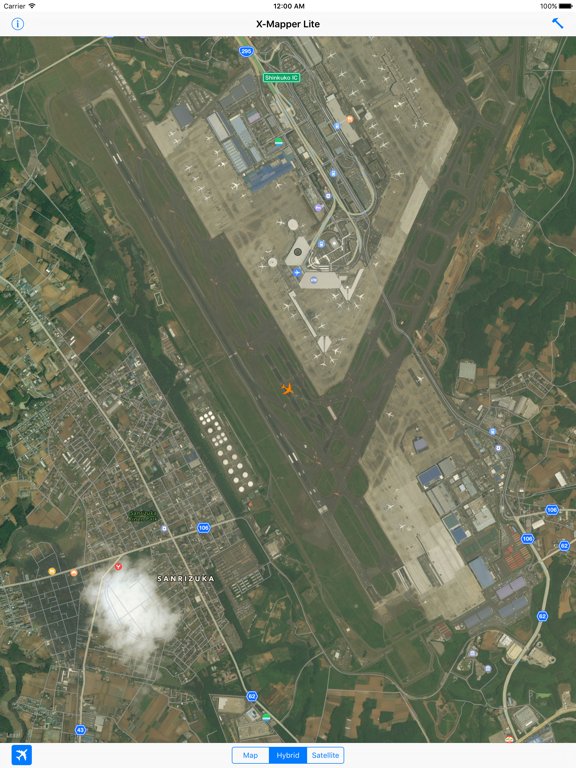 X-Mapper Lite (for X-Plane Desktop)