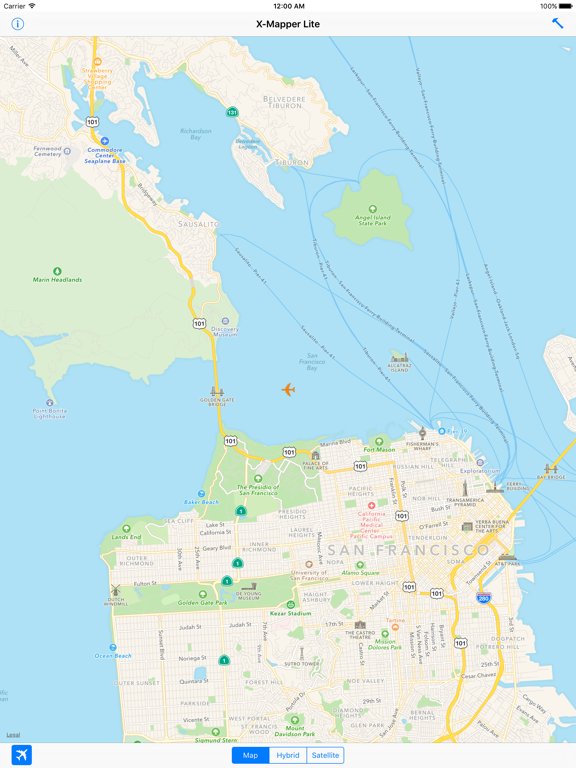 X-Mapper Lite (for X-Plane Desktop)
