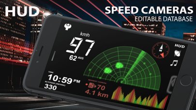 aSmart HUD +SpeedCams
