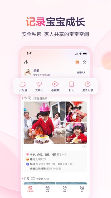 Wetime - Family Memories