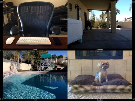 iCam - Webcam Video Streaming