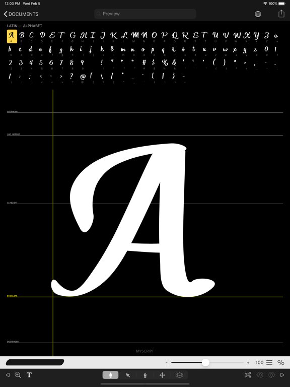 iFontMaker