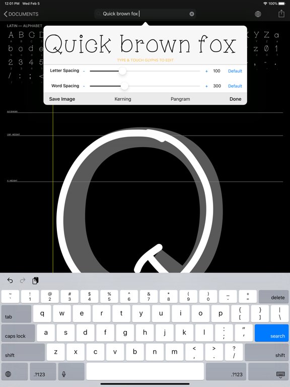 iFontMaker