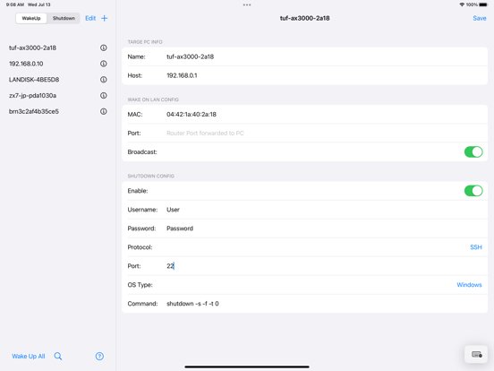 iRPM – i Remote Power Manager