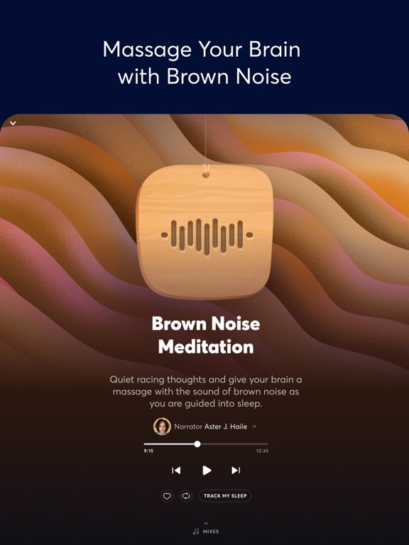 BetterSleep: Relax and Sleep