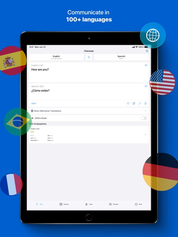 iTranslate Translator