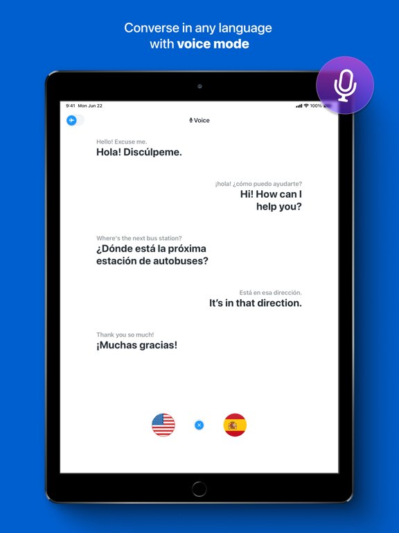 iTranslate Translator