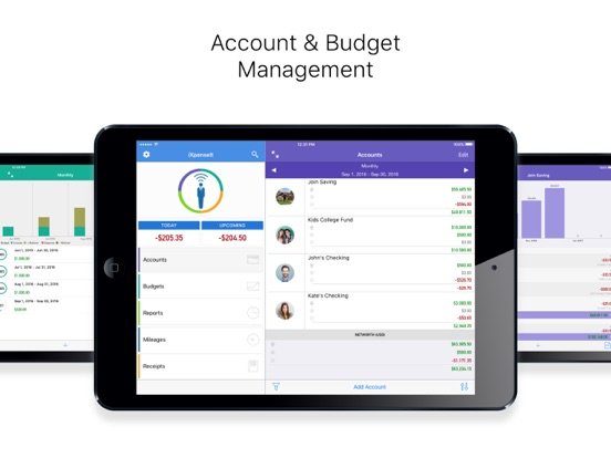 iXpenseIt Pro: Manage Finance