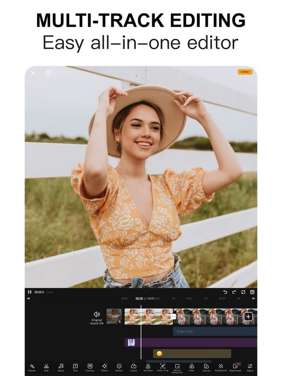 VivaVideo - Video Cut & Editor