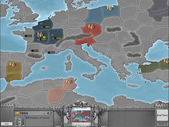 Age of Conquest: Europe