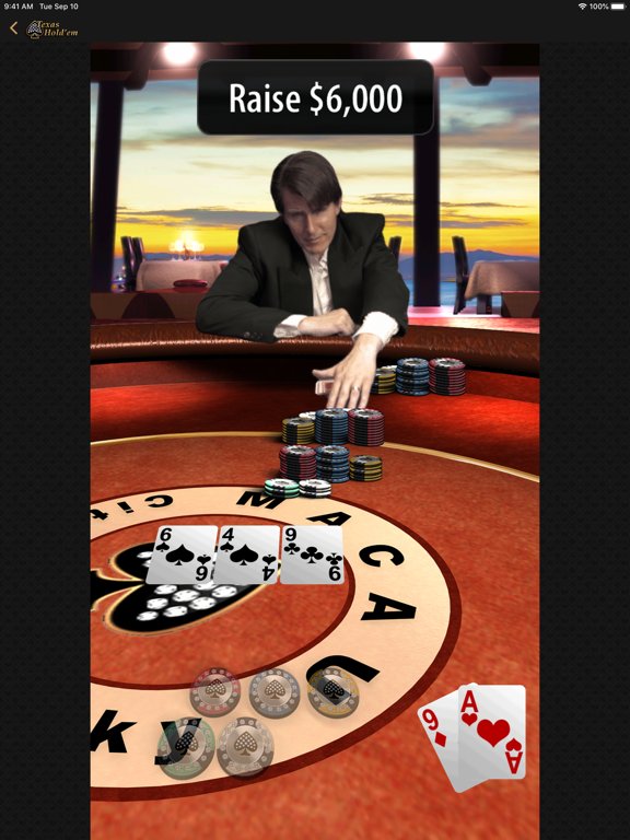 Texas Hold’em