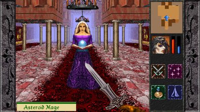 The Quest Classic - Asteroids