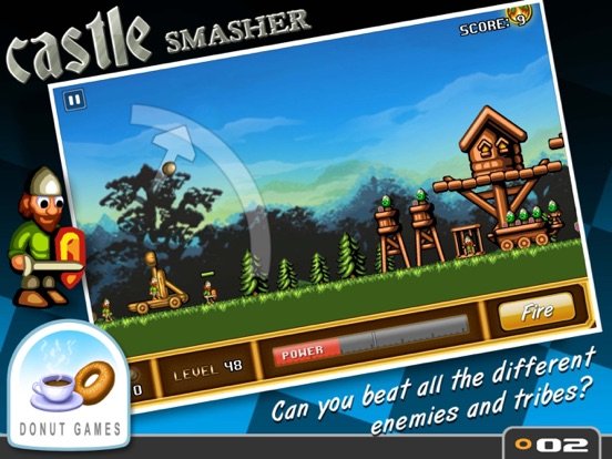 Castle Smasher