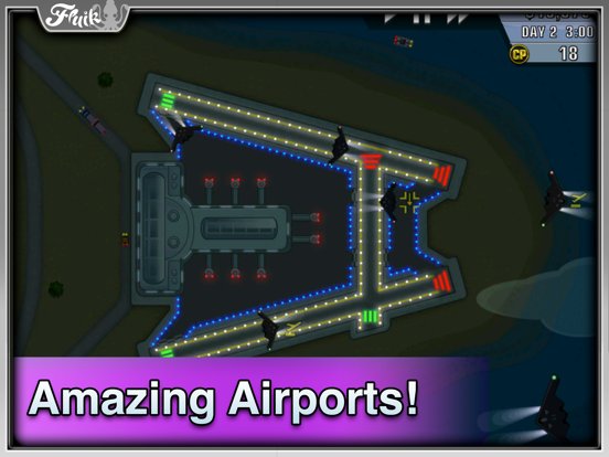 Airport Madness Challenge