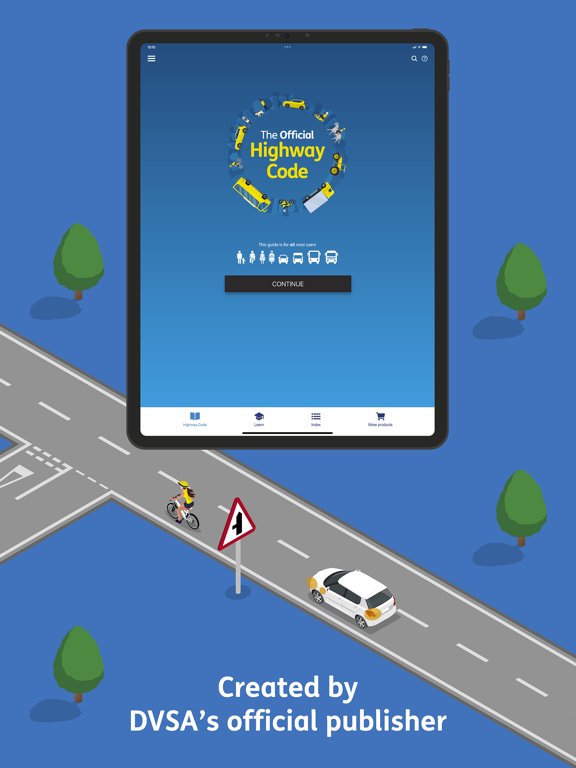 The Official DVSA Highway Code