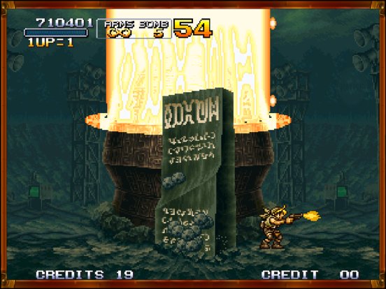 METAL SLUG 3