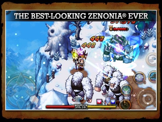 ZENONIA® 4