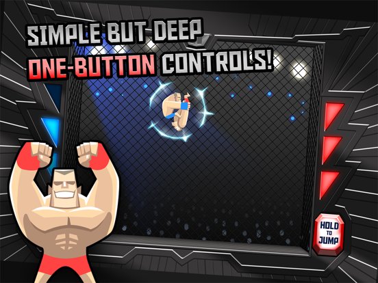 UFB: Fighting Wrestling Games