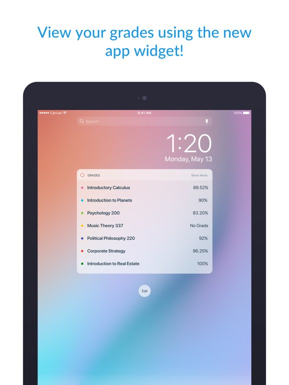 Canvas by Instructure