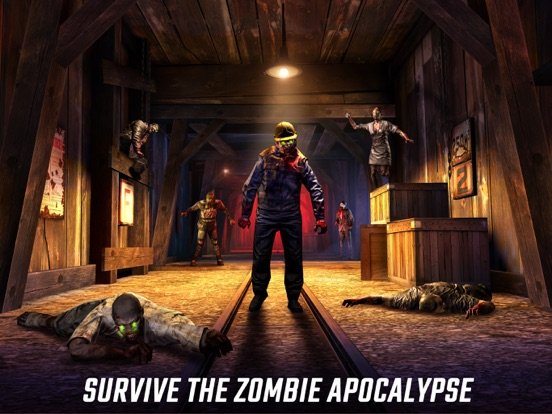 DEAD TRIGGER 2: Zombie Games