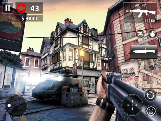 DEAD TRIGGER 2: Zombie Games