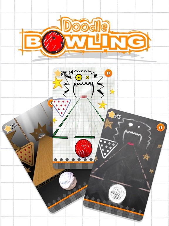 Doodle Bowling