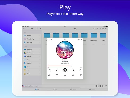File Hub by imoreapps