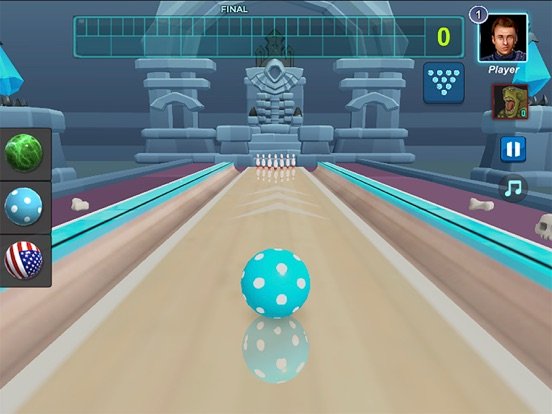 3D Bowling - My Bowling Games