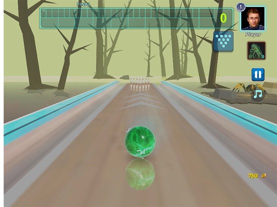 3D Bowling - My Bowling Games