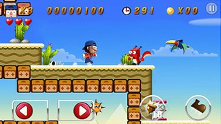 Super World Adventures