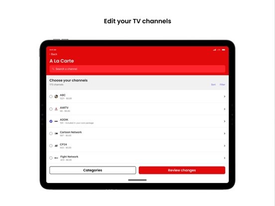 Virgin Plus My Account