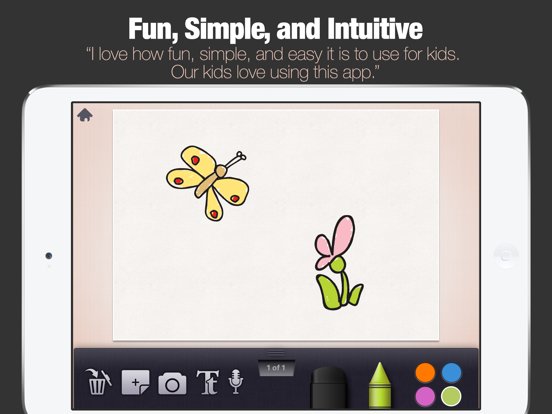 Story Creator - Easy Story Book Maker for Kids
