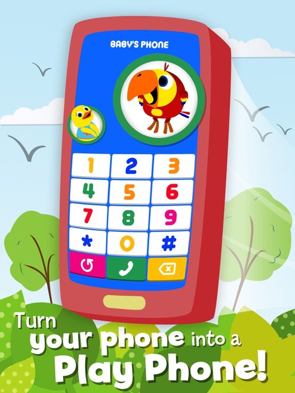 The Original Play Phone
