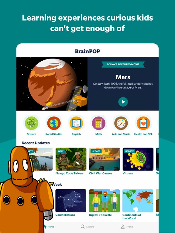 BrainPOP