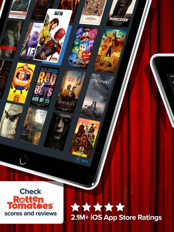 Fandango - Get Movie Tickets