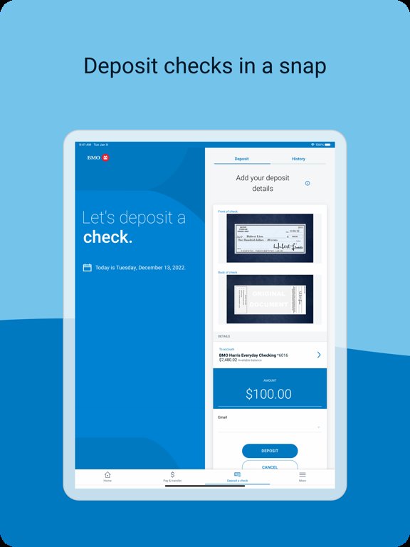 BMO Digital Banking