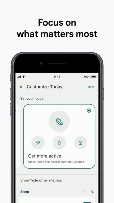 Fitbit: Health & Fitness