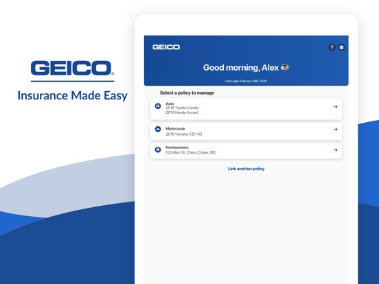 GEICO Mobile - Car Insurance