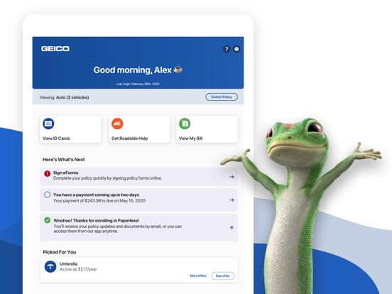 GEICO Mobile - Car Insurance