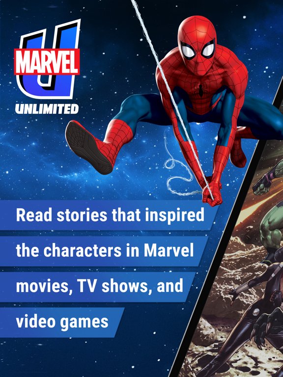 Marvel Unlimited