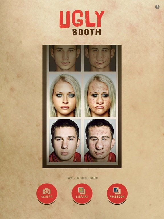 UglyBooth