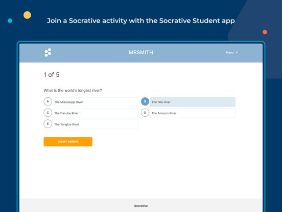 Socrative Student