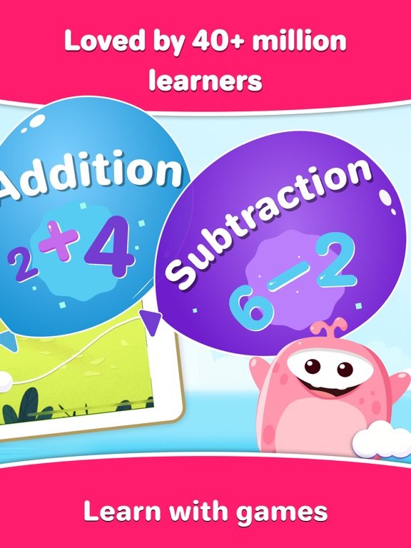 1st Grade Kids Learning Games