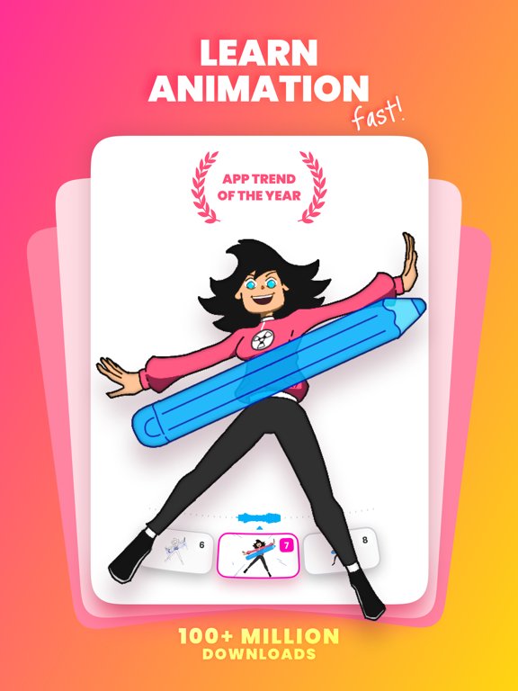 FlipaClip: Create 2D Animation