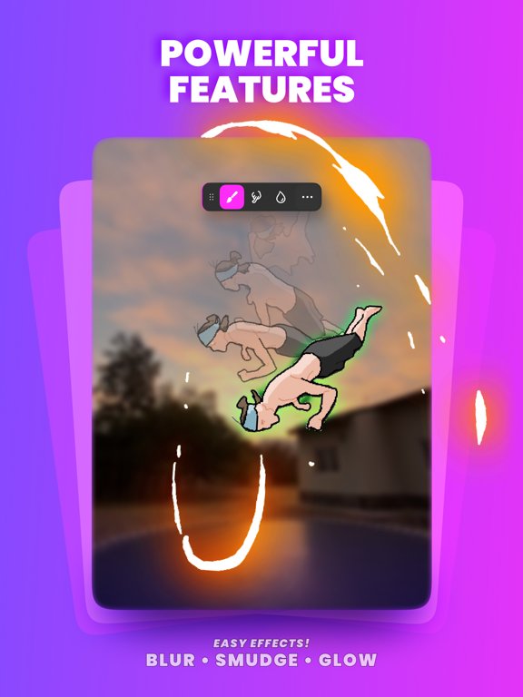 FlipaClip: Create 2D Animation