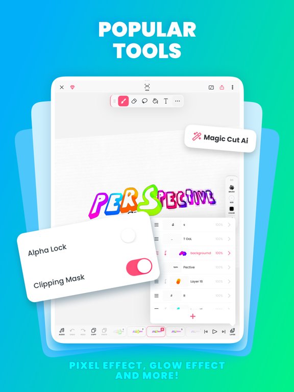 FlipaClip: Create 2D Animation