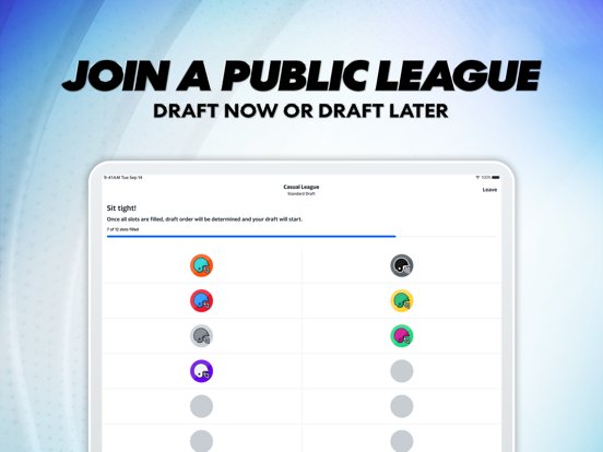 Yahoo Fantasy Sports