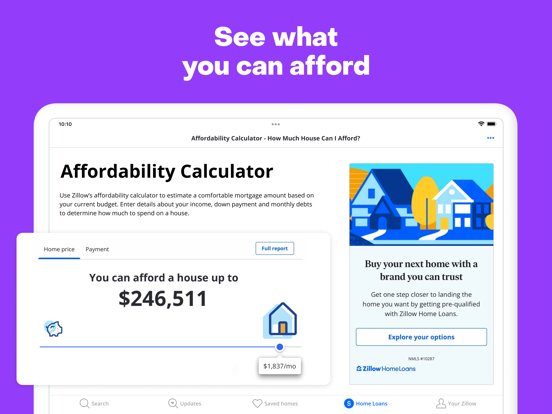 Zillow Real Estate & Rentals