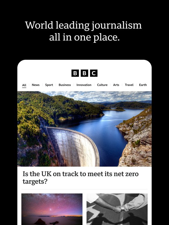 BBC: World News & Stories